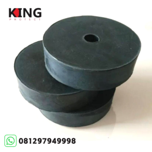 Karet Bantalan Mesin/Rubber Mounting (Untuk Ukuran bisa langsung chat wa)