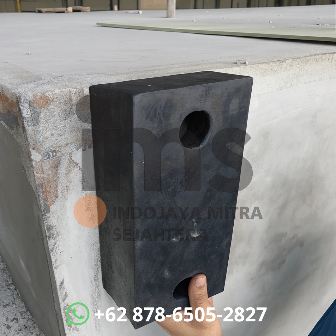 instalasi-rubber-loading-dock-indojaya-1