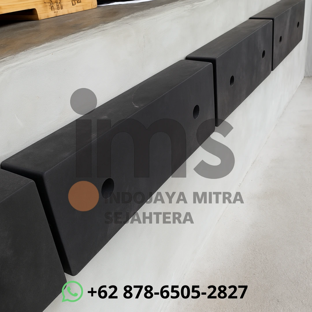 instalasi-rubber-loading-dock-indojaya-2