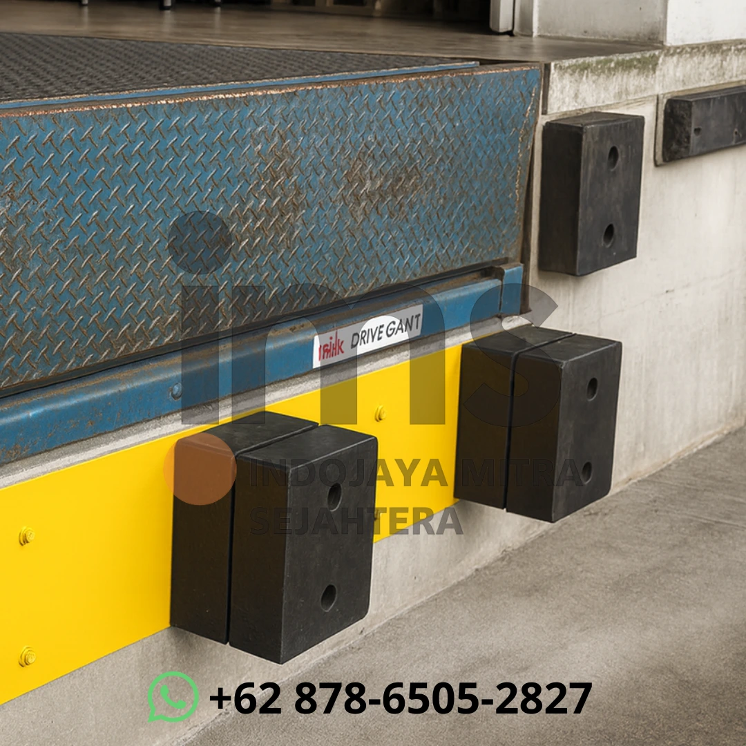 instalasi-rubber-loading-dock-indojaya-3